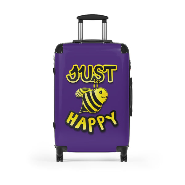 Suitcase - JBH Original (Purple)