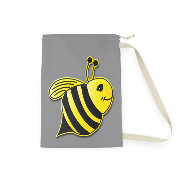 Laundry Bag - JBH Bee (Grey)