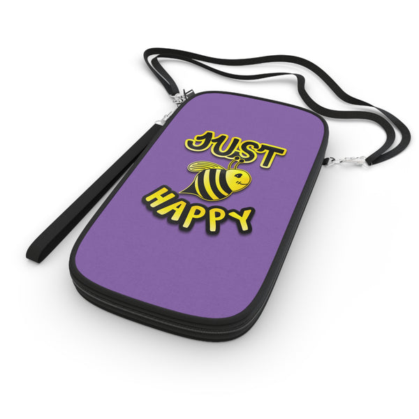 Passport Wallet - JBH Original (Light Purple)