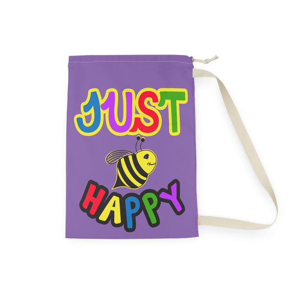 Laundry Bag - JBH Multi-Color Original (Light Purple)
