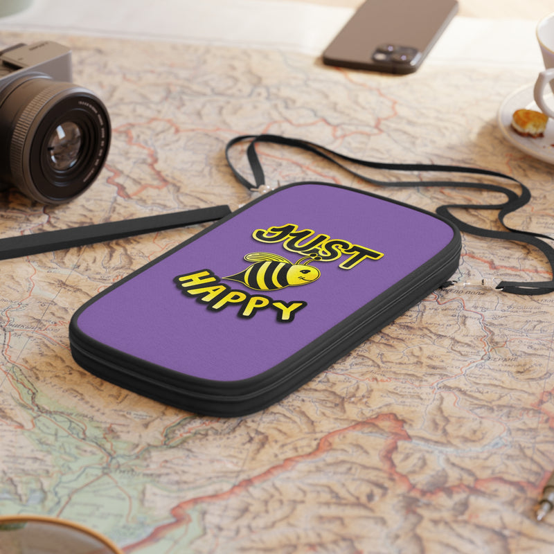 Passport Wallet - JBH Original (Light Purple)