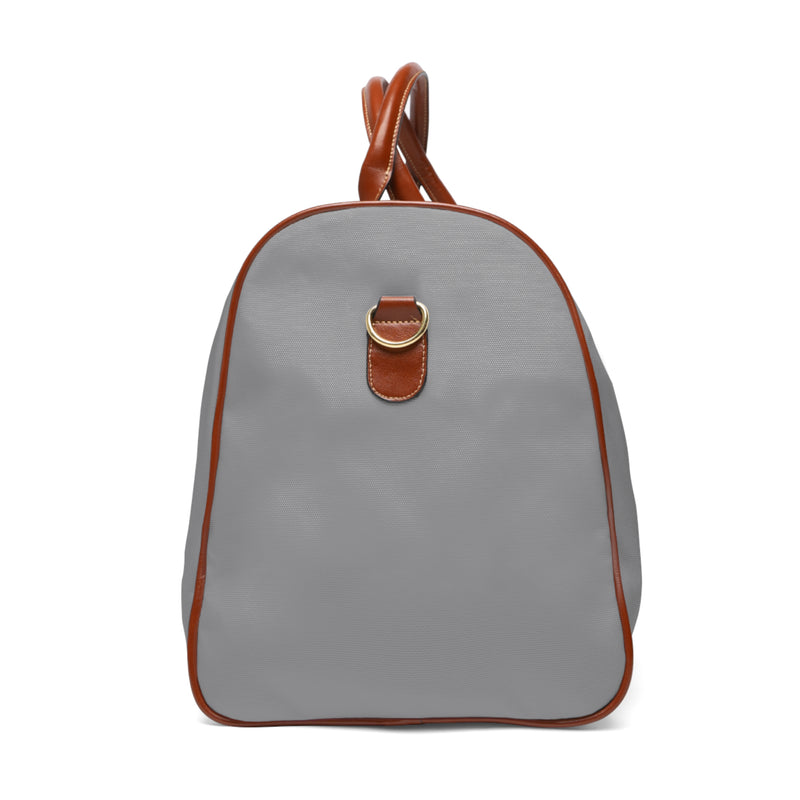 Waterproof Travel Bag - JBH Original (Grey)
