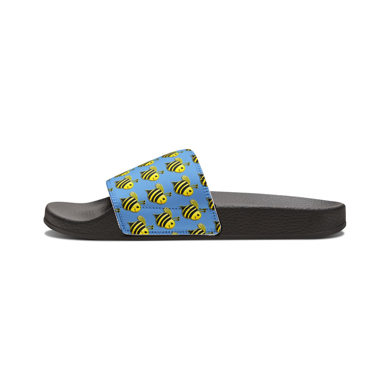 Removable-Strap Sandals - JBH Bee (Light Blue)
