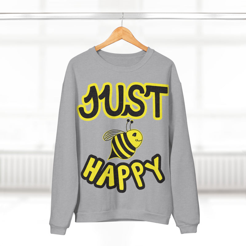 Unisex Crew Neck Sweatshirt