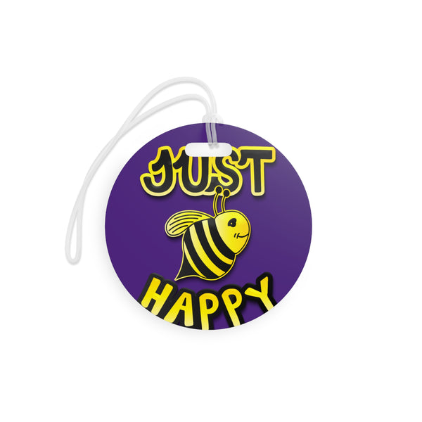 Luggage Tags - JBH Original (Purple)