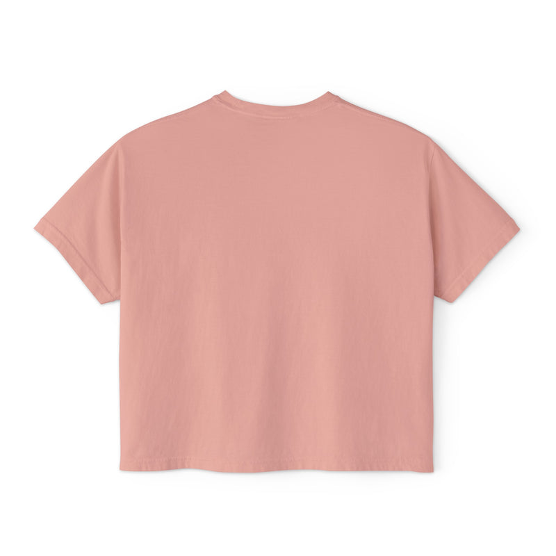 Women's Boxy Tee - JBH Bee