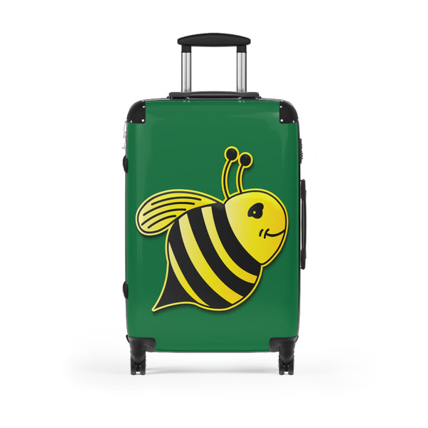 Suitcase - JBH Bee (Dark Green)