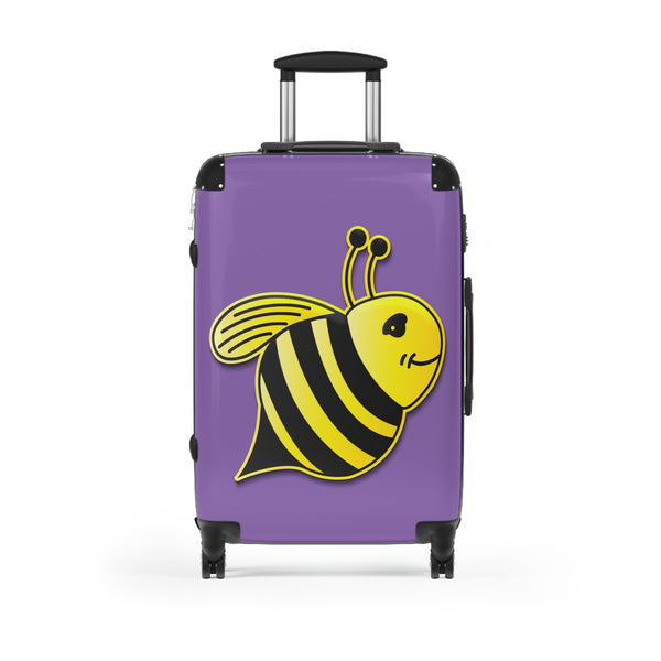 Suitcase - JBH Bee (Light Purple)