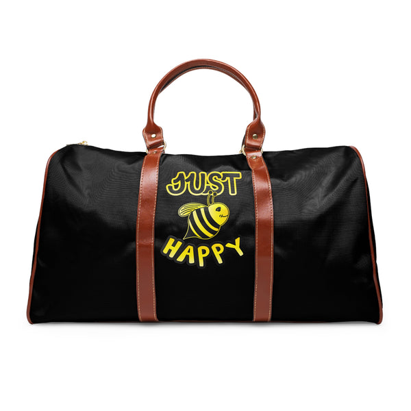Waterproof Travel Bag - JBH Original (Black)