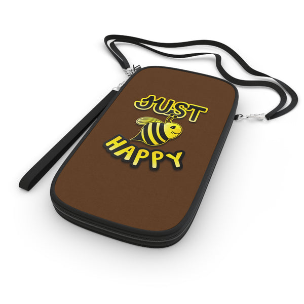 Passport Wallet - JBH Original (Brown)