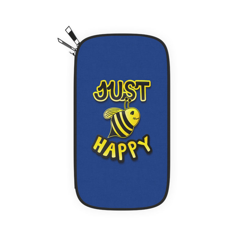 Passport Wallet - JBH Original (Dark Blue)