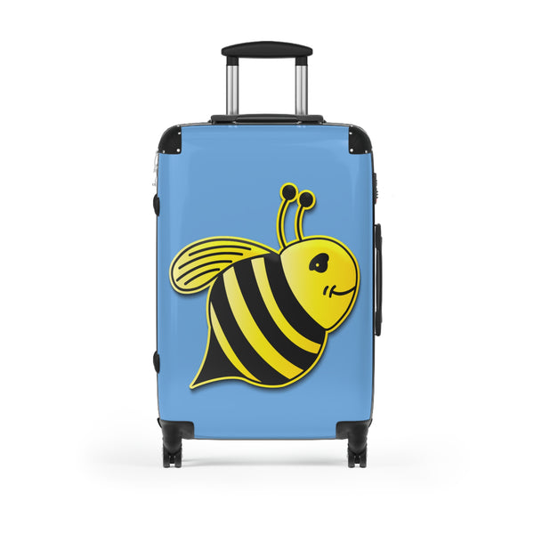 Suitcase - JBH Bee (Light Blue)