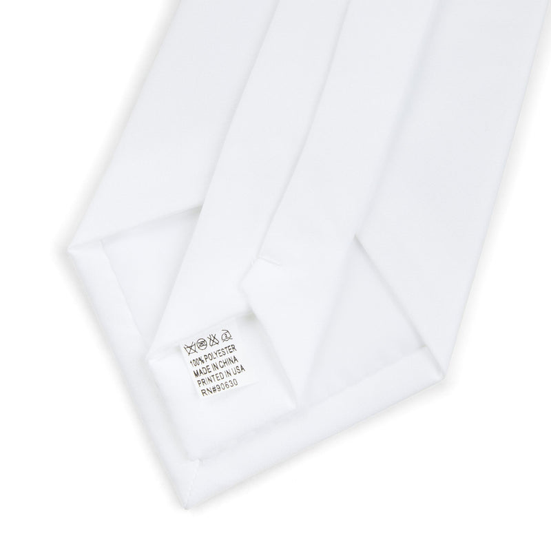 Necktie - JBH Bee (Orange)