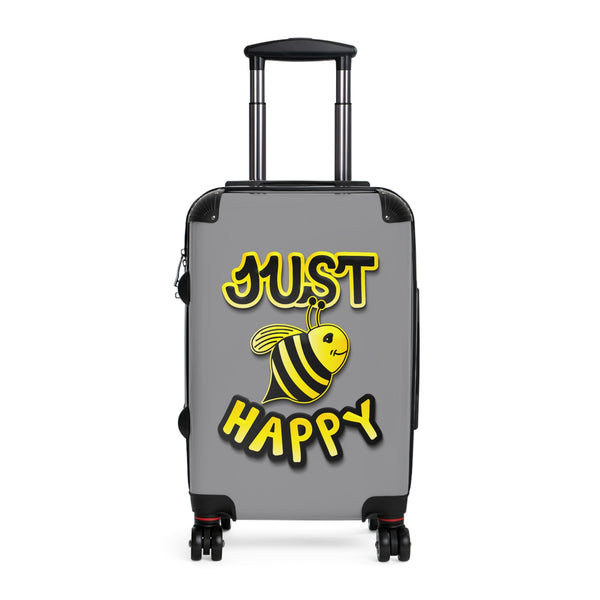 Suitcase - JBH Original (Grey)