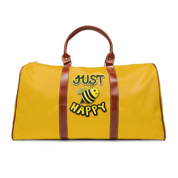 Waterproof Travel Bag - JBH Original (Yellow)