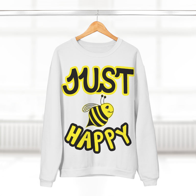 Unisex Crew Neck Sweatshirt