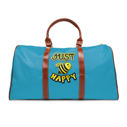 Waterproof Travel Bag - JBH Original (Turquoise)