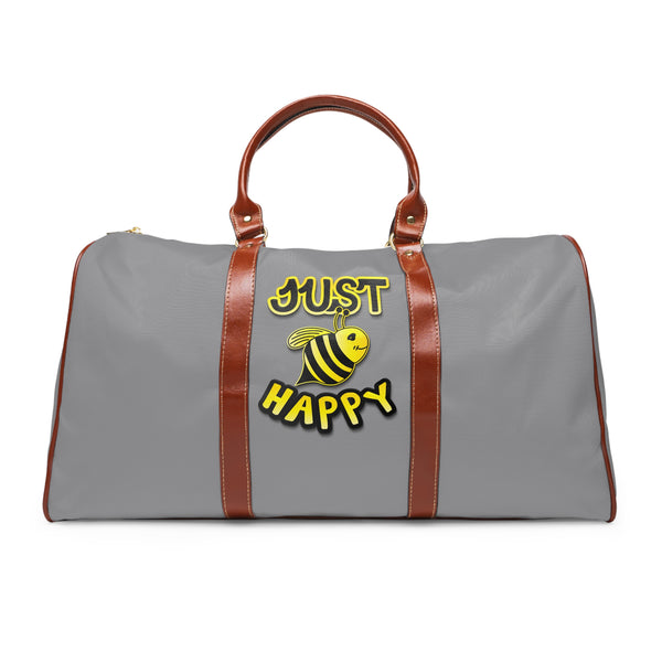 Waterproof Travel Bag - JBH Original (Grey)