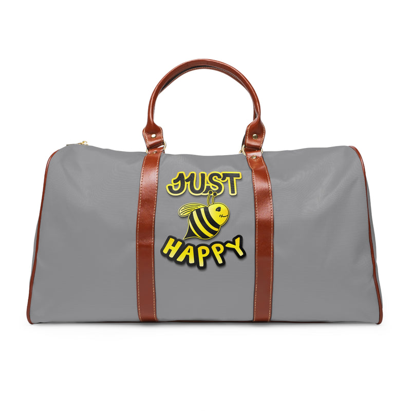 Waterproof Travel Bag - JBH Original (Grey)
