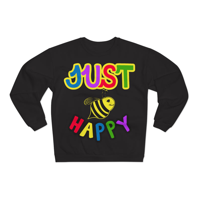 Unisex Crew Neck Sweatshirt