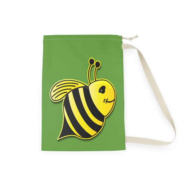 Laundry Bag - JBH Bee (Green)