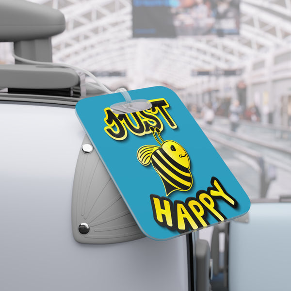 Luggage Tags - JBH Original (Turquoise)