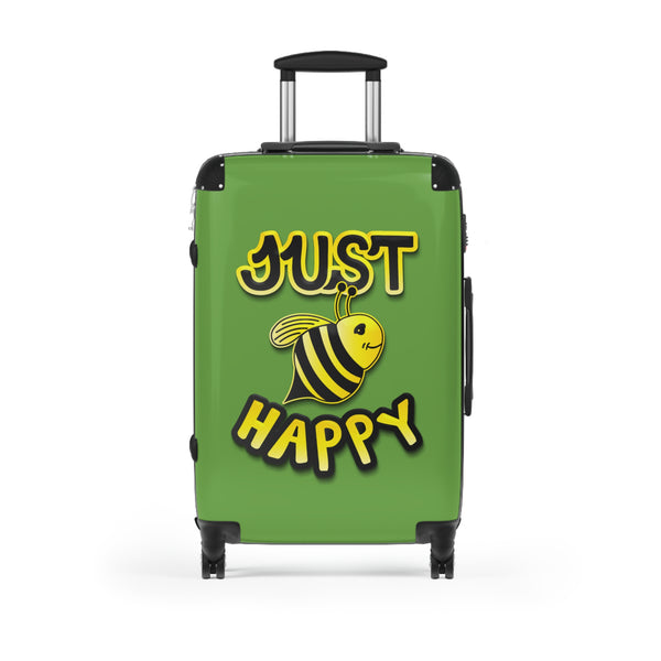 Suitcase - JBH Original (Green)