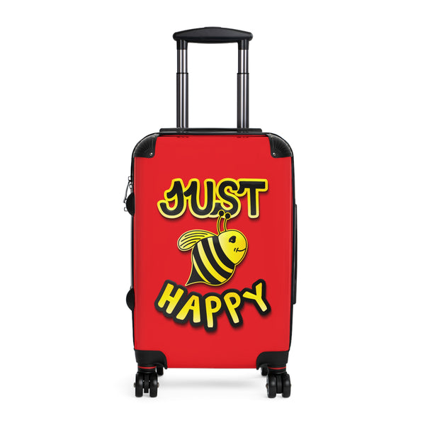 Suitcase - JBH Original (Red)