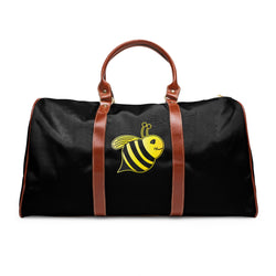 Waterproof Travel Bag - JBH Bee (Black)