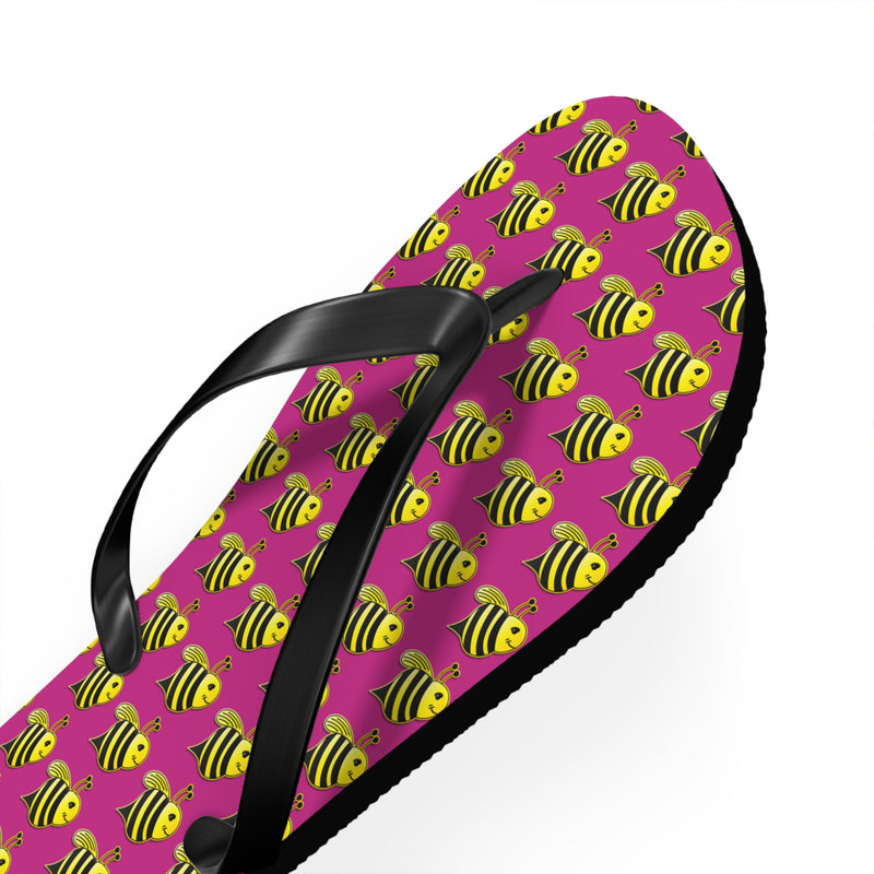 Flip Flops - JBH Bee (Pink)