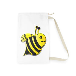 Laundry Bag - JBH Bee (White)