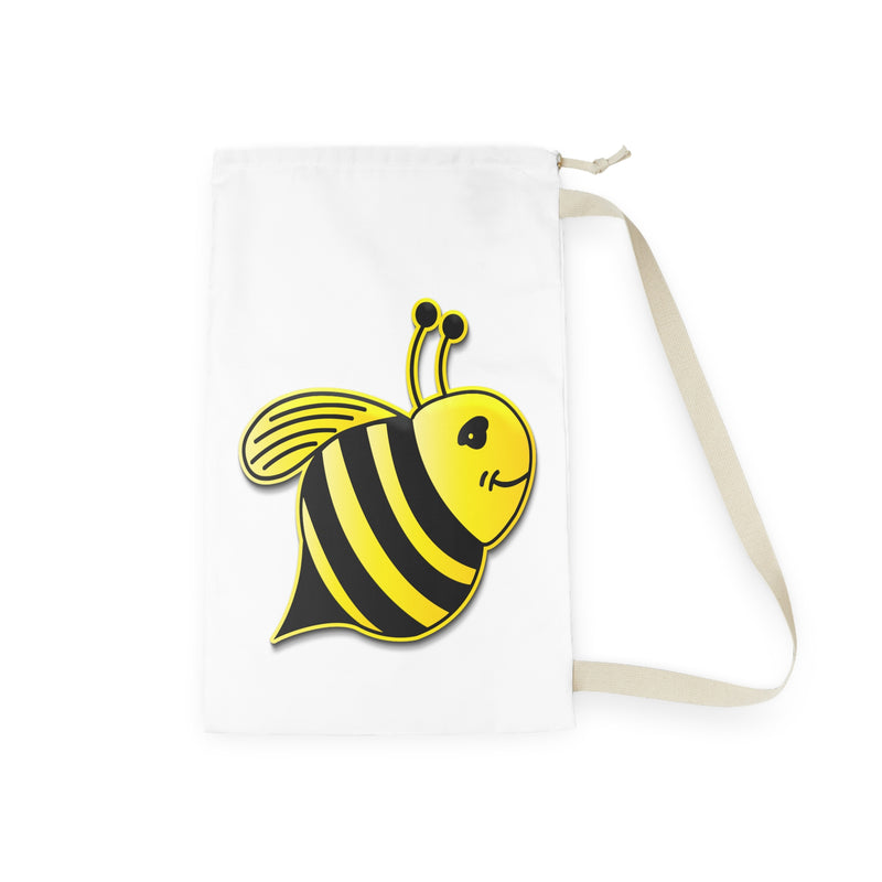 Laundry Bag - JBH Bee (White)