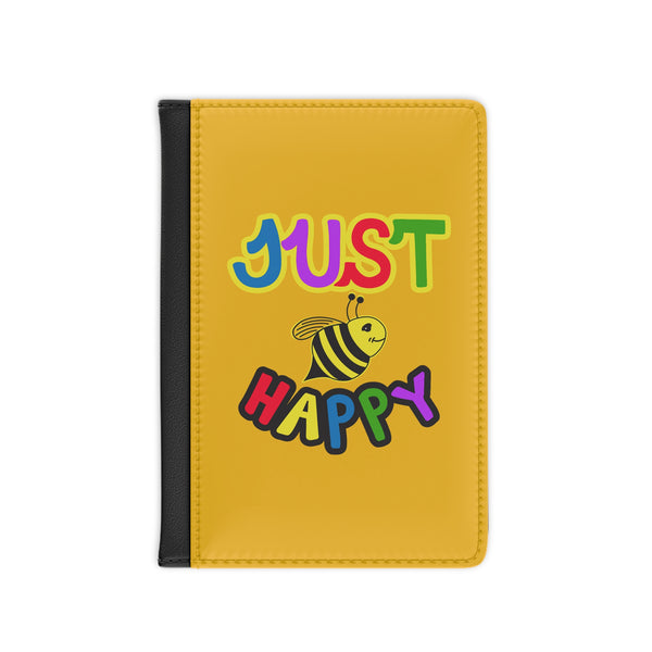 Passport Cover - JBH Multi-Color Original (Yellow)