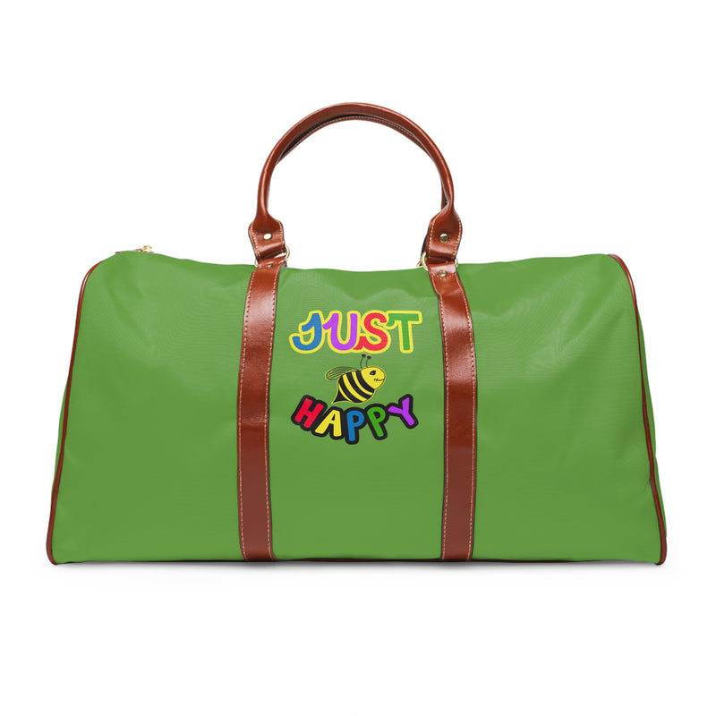Waterproof Travel Bag - JBH Multi-Color Original (Green)