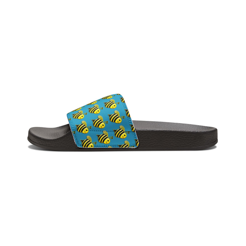 Removable-Strap Sandals - JBH Bee (Turquoise)