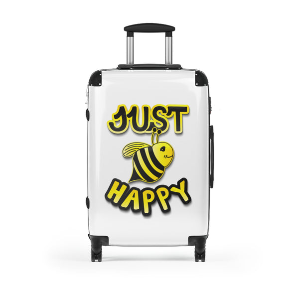 Suitcase - JBH Original (White)