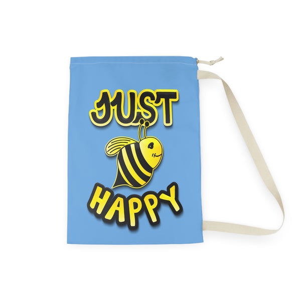 Laundry Bag - JBH Original (Light Blue)