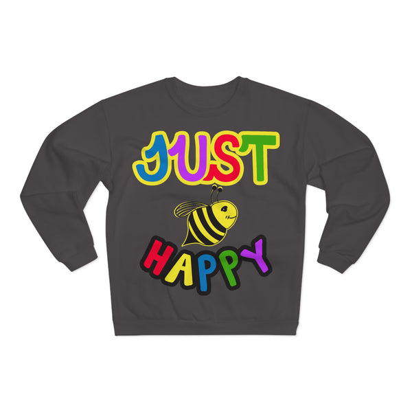 Unisex Crew Neck Sweatshirt