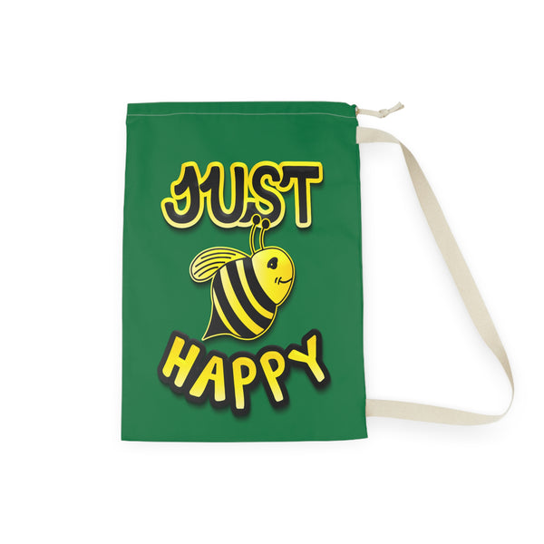 Laundry Bag - JBH Original (Dark Green)
