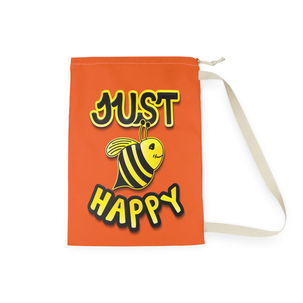 Laundry Bag - JBH Original (Orange)