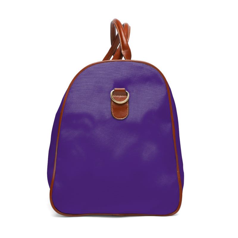 Waterproof Travel Bag - JBH Multi-Color Original (Purple)