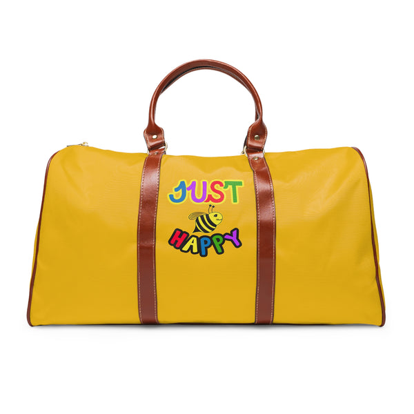 Waterproof Travel Bag - JBH Multi-Color Original (Yellow)