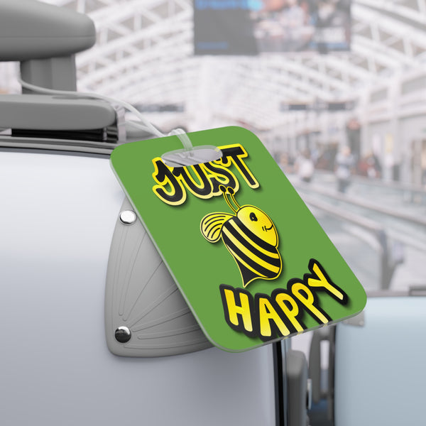 Luggage Tags - JBH Original (Green)