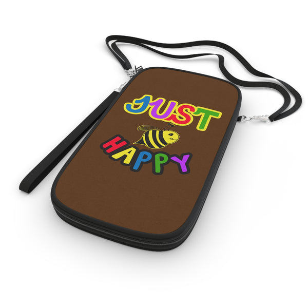 Passport Wallet - JBH Multi-Color Original (Brown)