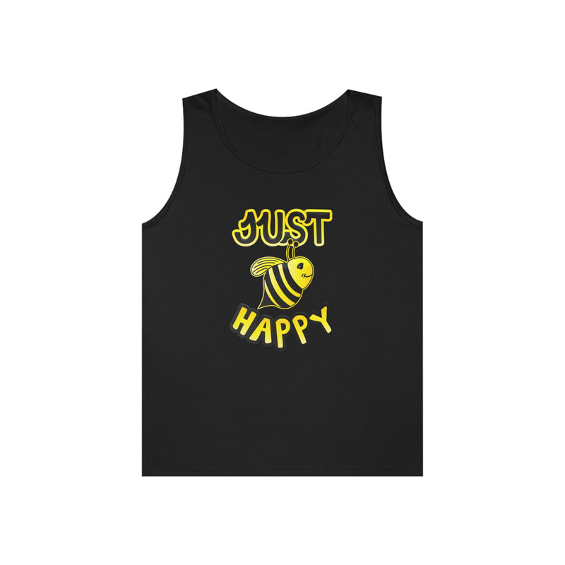 Unisex Heavy Cotton Tank Top - JBH Original