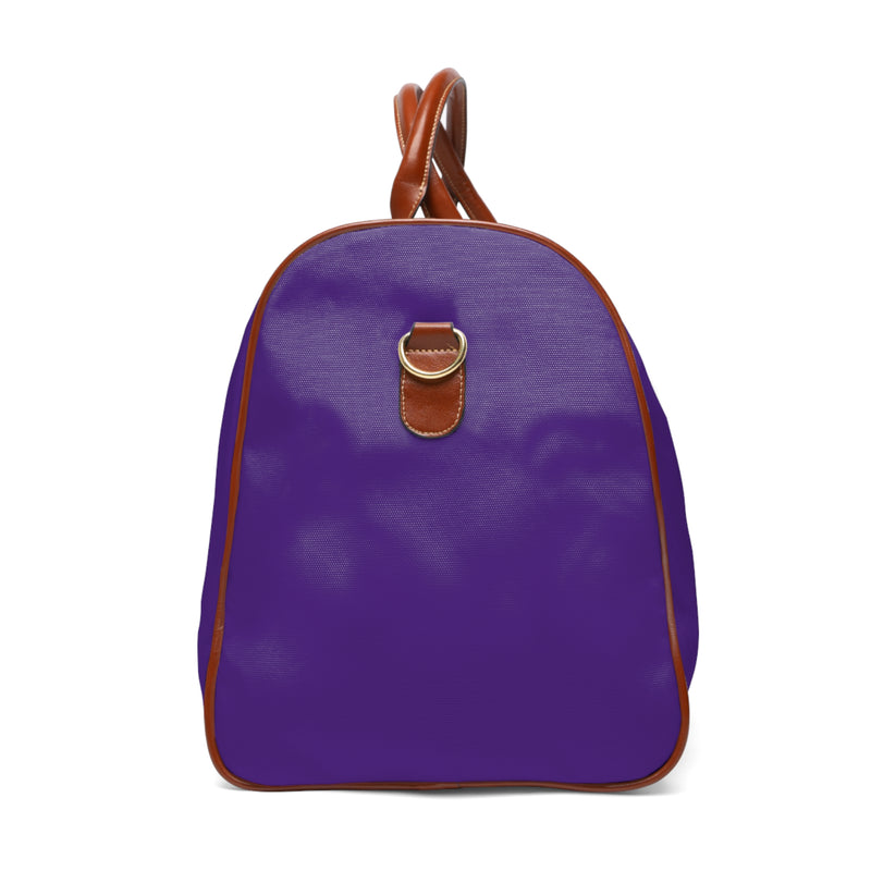 Waterproof Travel Bag - JBH Multi-Color Original (Purple)