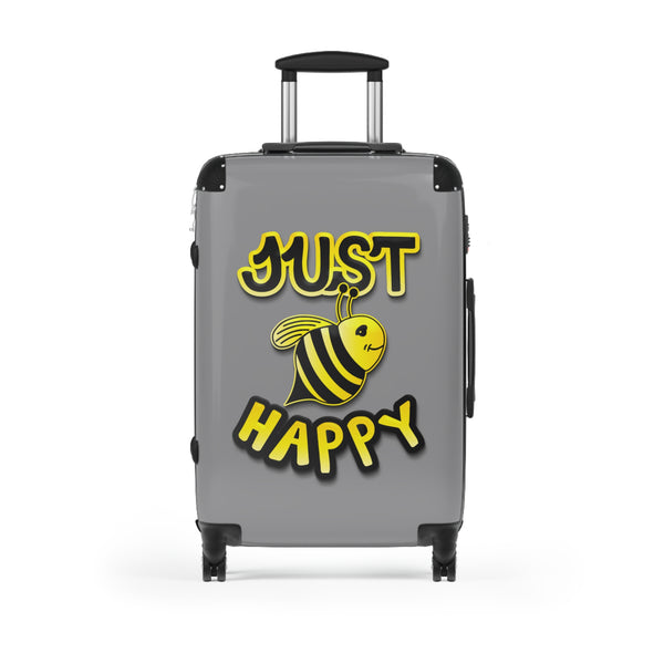 Suitcase - JBH Original (Grey)