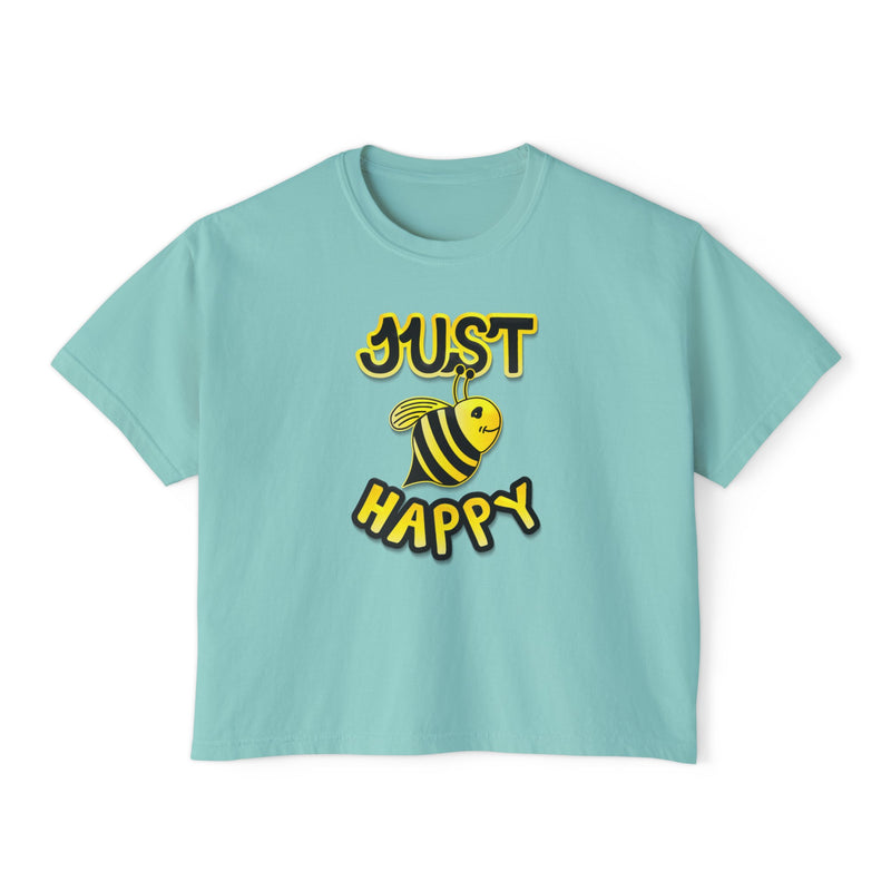 Women's Boxy Tee - JBH Original