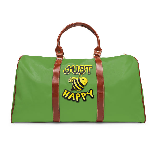 Waterproof Travel Bag - JBH Original (Green)