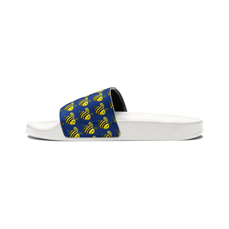 Removable-Strap Sandals - JBH Bee (Dark Blue)